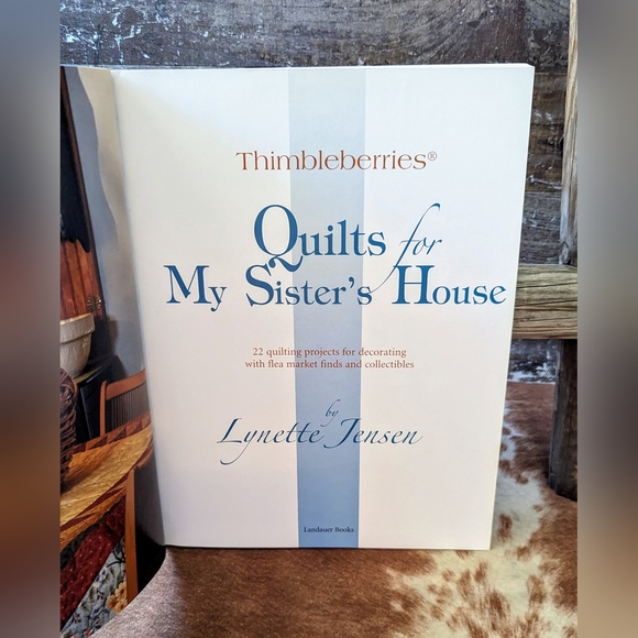 Thimbleberries Quilts for My Sister's House - Picture 2 of 14